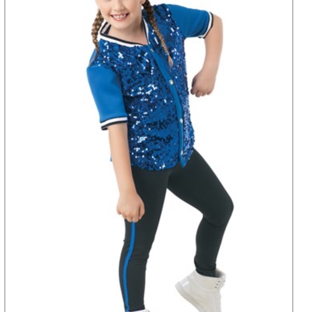 Hip hop costume